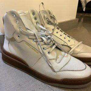 Saint Laurent men’s sneakers